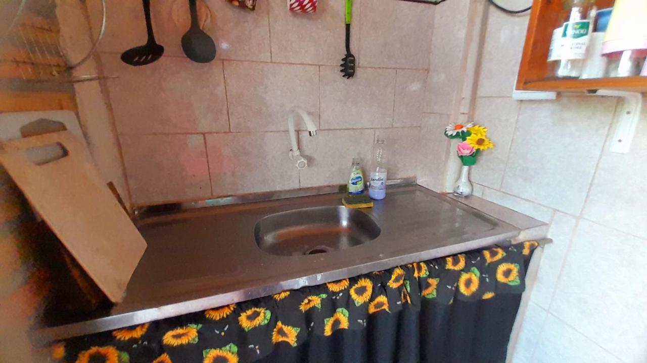 Hostel Loli Puerto Iguazú Exteriör bild