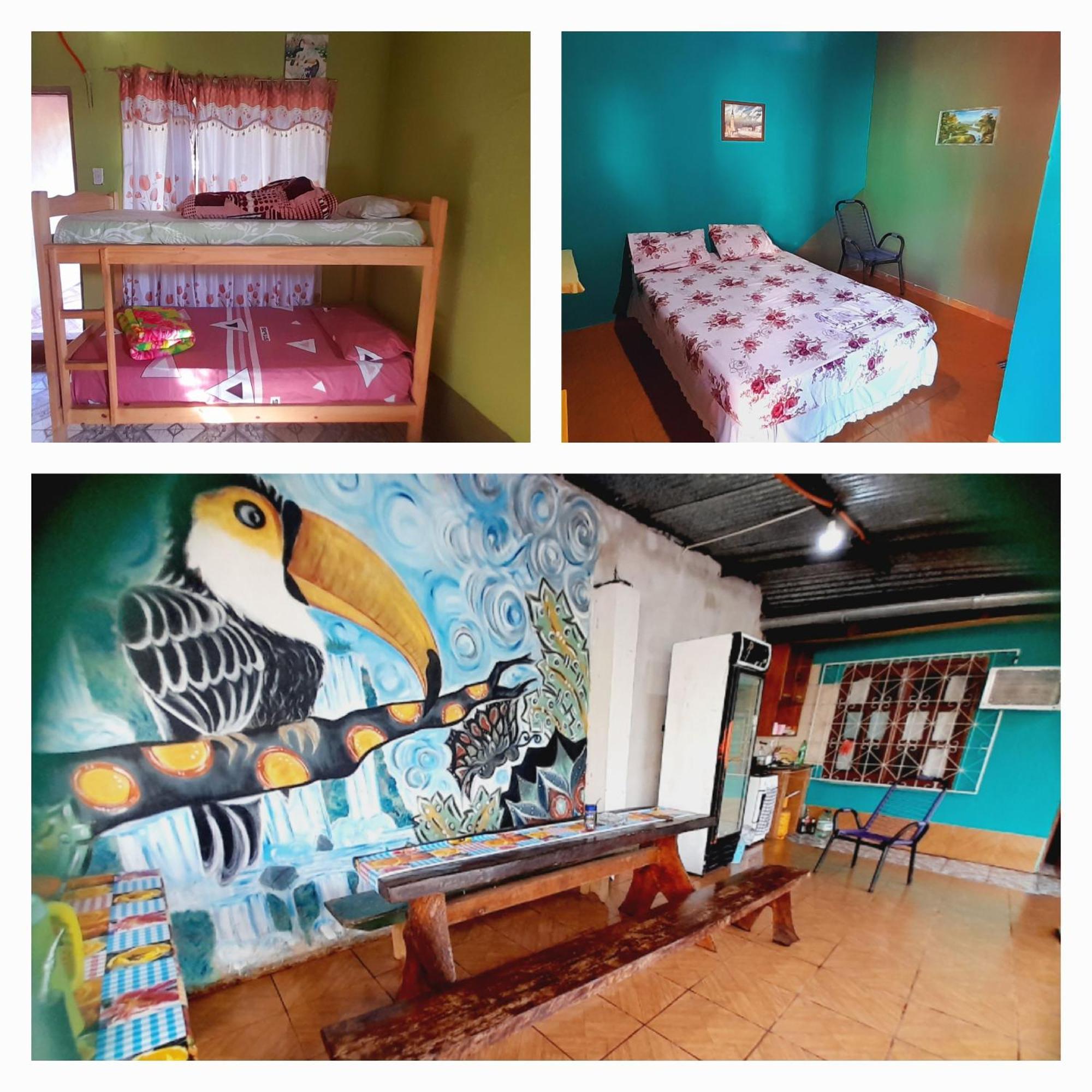 Hostel Loli Puerto Iguazú Exteriör bild