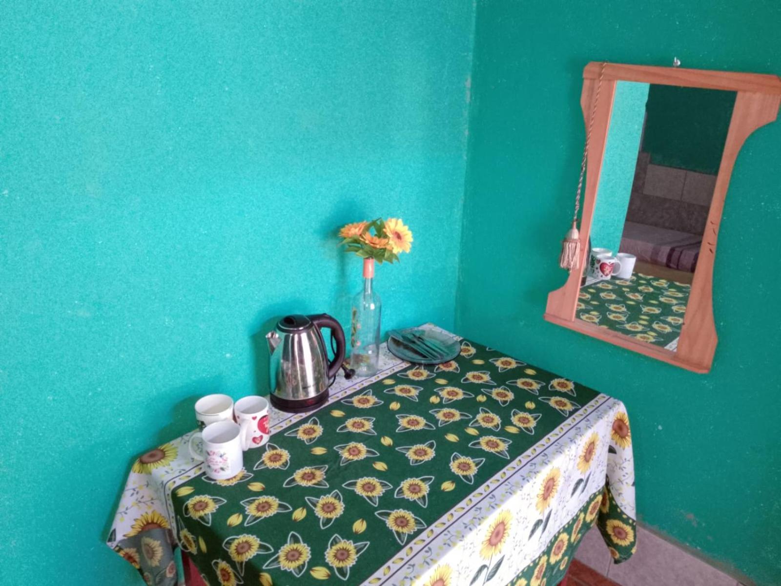 Hostel Loli Puerto Iguazú Exteriör bild