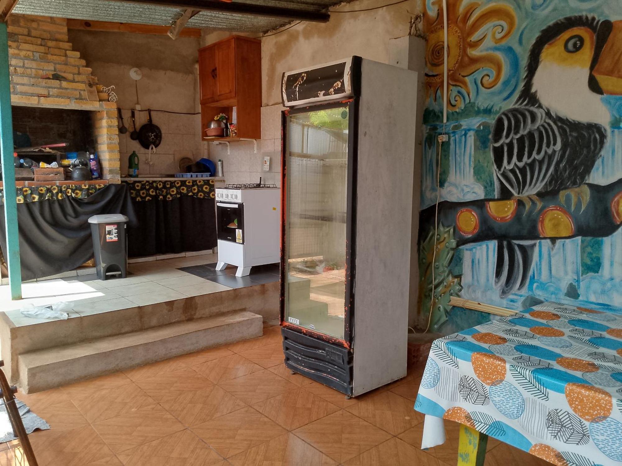 Hostel Loli Puerto Iguazú Exteriör bild