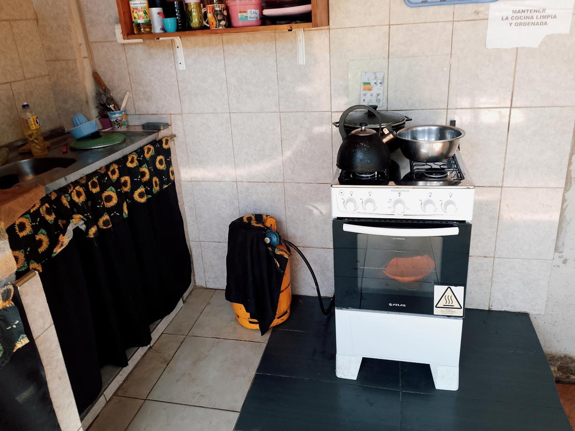 Hostel Loli Puerto Iguazú Exteriör bild